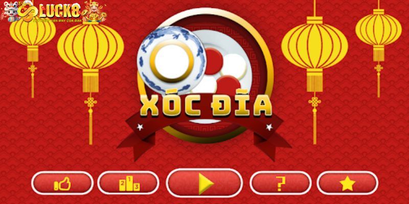 Cách Đánh Xóc Đĩa Online Luck8