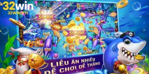 Bắn cá đổi thưởng