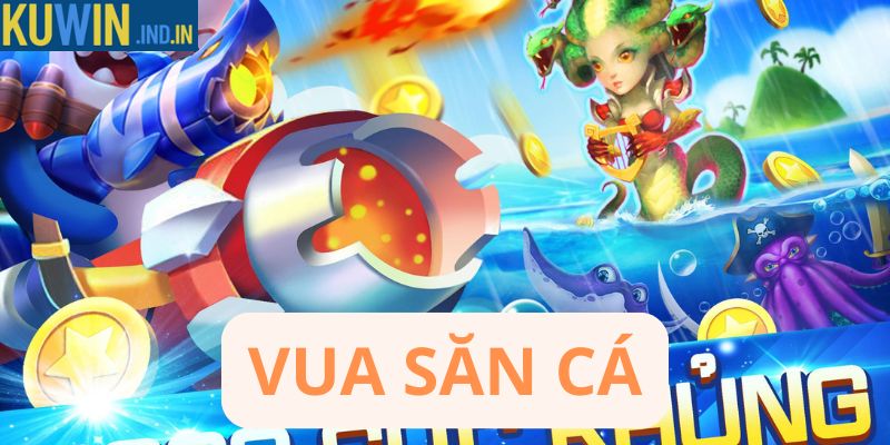 Vua săn cá